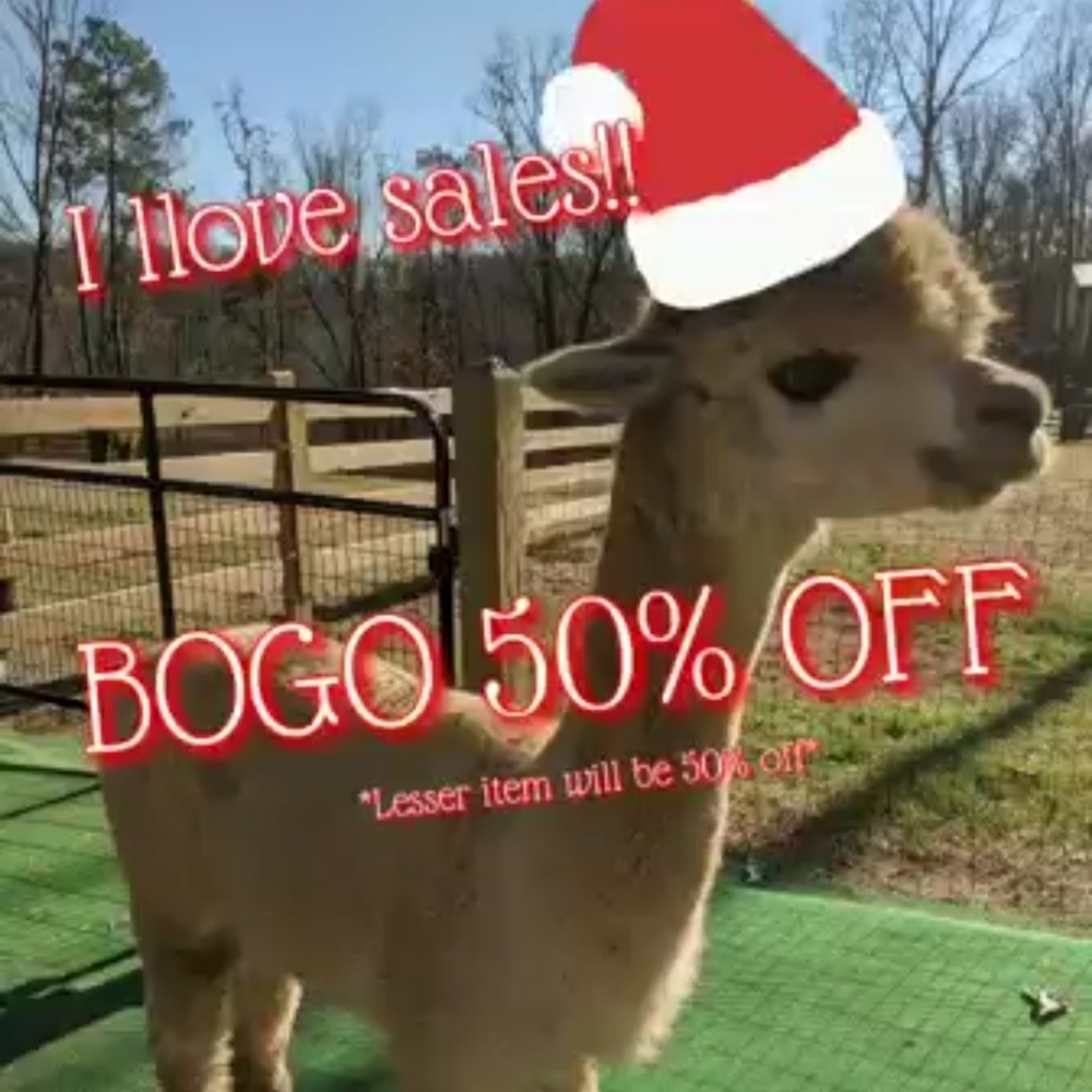 BOGO 50% OFF SALE!!! 🎅🎅